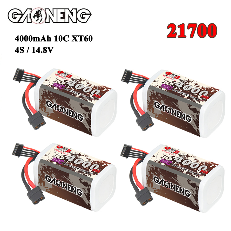 Drone Rc Leading - GNB 4000 мАч 4S 14,8 В