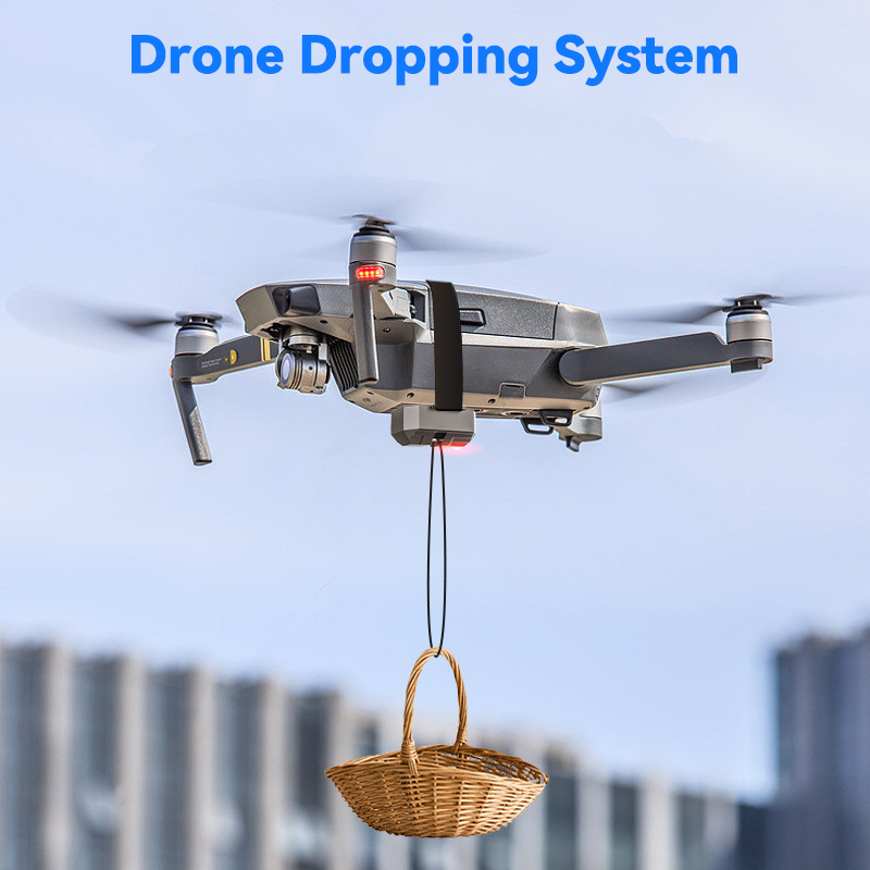 Drone Dji Rc Pro - Дронная система Airdrop для DJI Mini