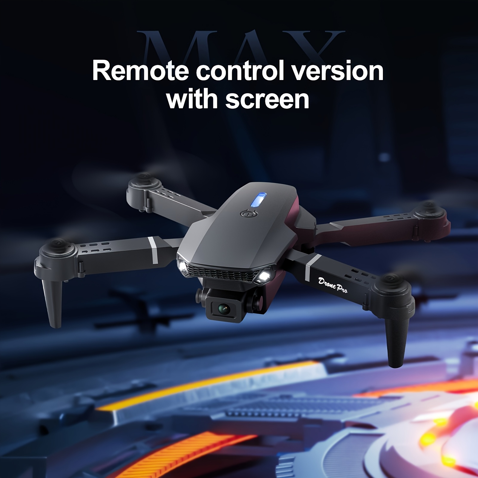 Обновленный в 2026 году складн – обзор и цена Drone E88 Rc Quadcopter