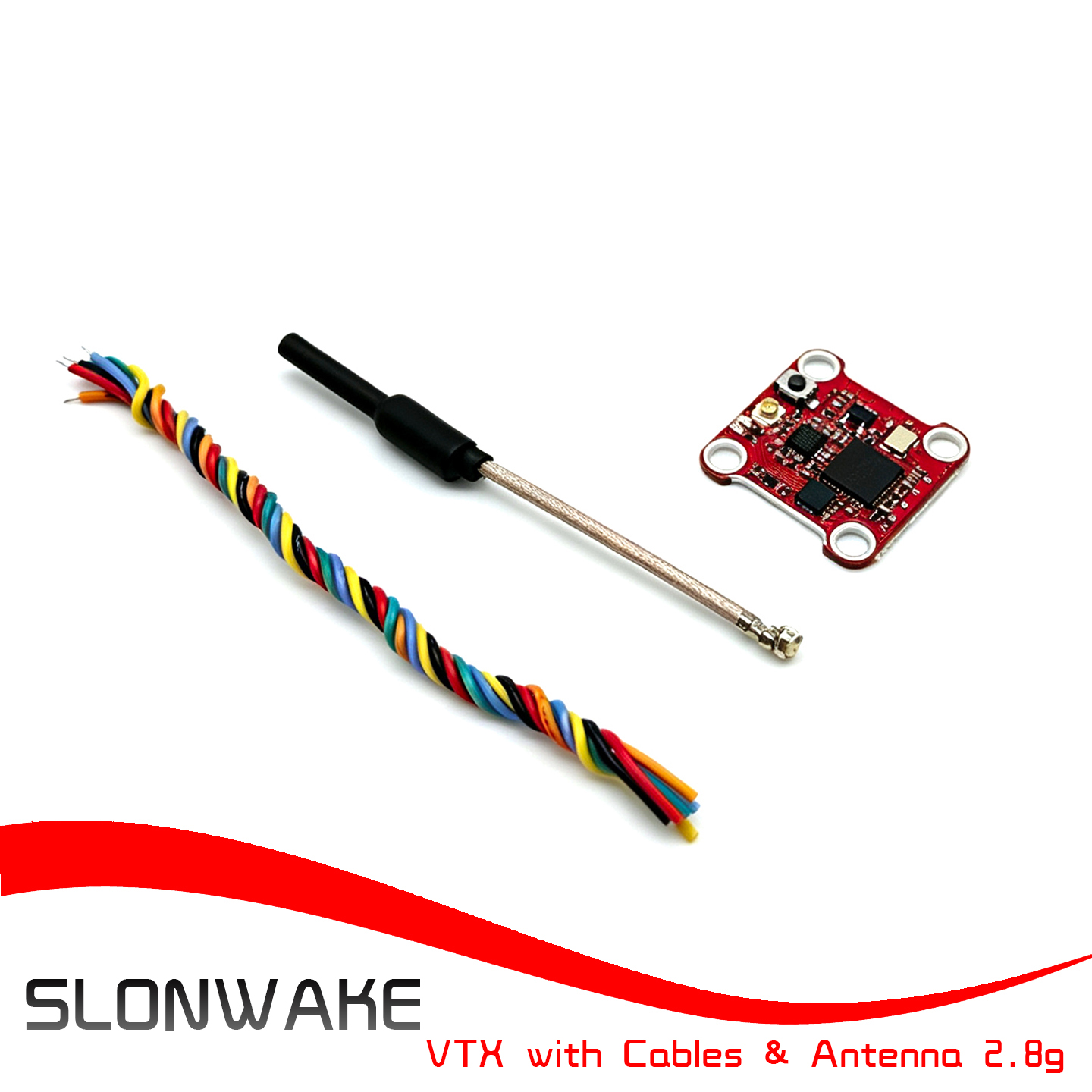 Модуль SLONWAKE 5.8G 400 мВт V – обзор и цена Drone Rc Toy