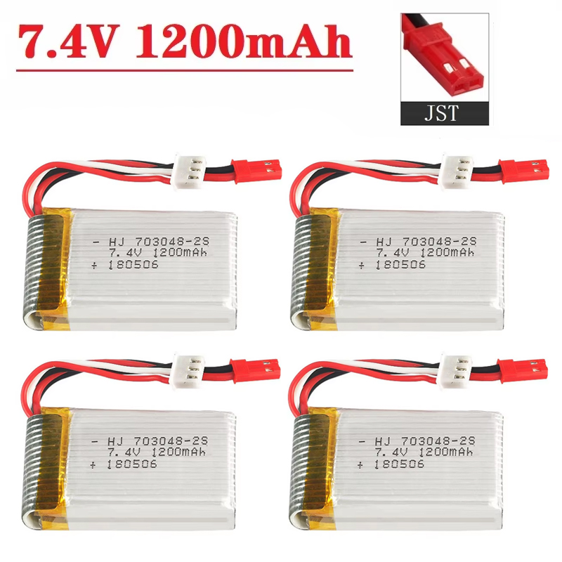 Lipo Battery 2S 7.4V 1200mAh 7 – обзор и цена Drone Rc Leading