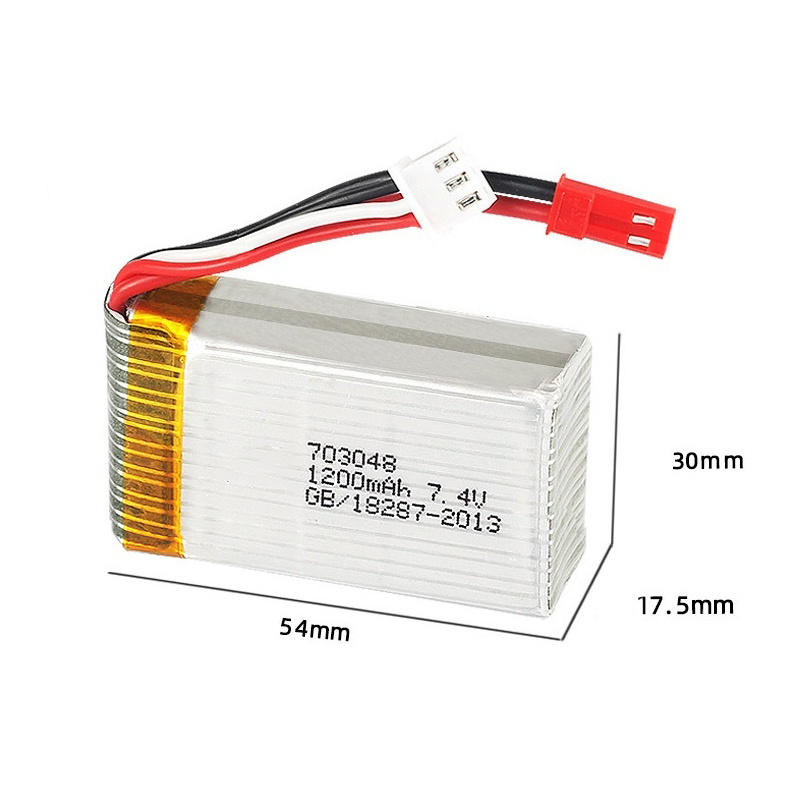 Lipo Battery 2S 7.4V 1200mAh 7 – обзор и цена Drone Rc Leading