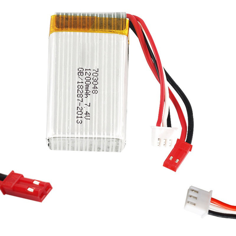 Lipo Battery 2S 7.4V 1200mAh 7 – обзор и цена Drone Rc Leading
