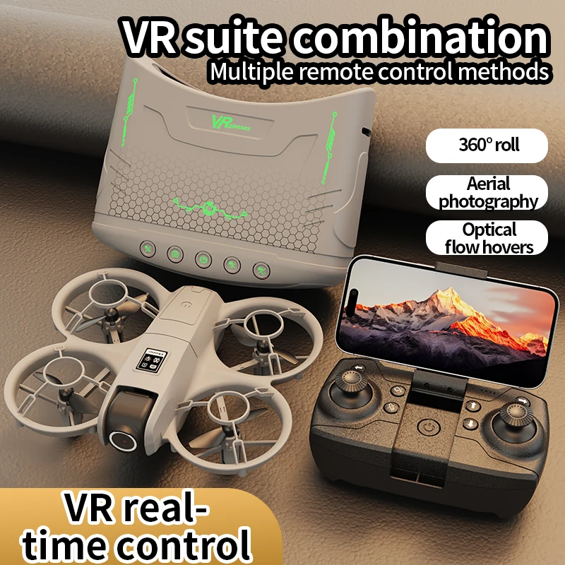 X228 GPS VR Дрон, камера 8K HD – обзор и цена Jjrc Drone X12