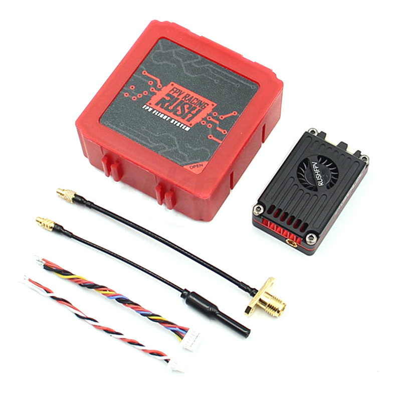 RUSH TANK MAX SOLO 5.8GHz 2.5W – обзор и цена Drone Rc Toy