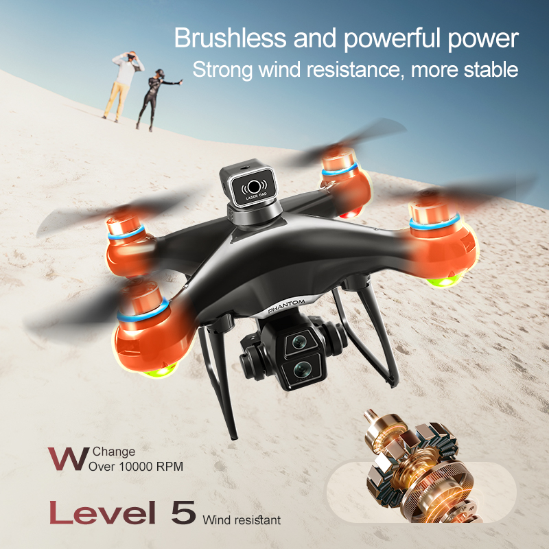Дрон Z3 HD для аэрофотосъемки  – обзор и цена Jjrc Drone X12