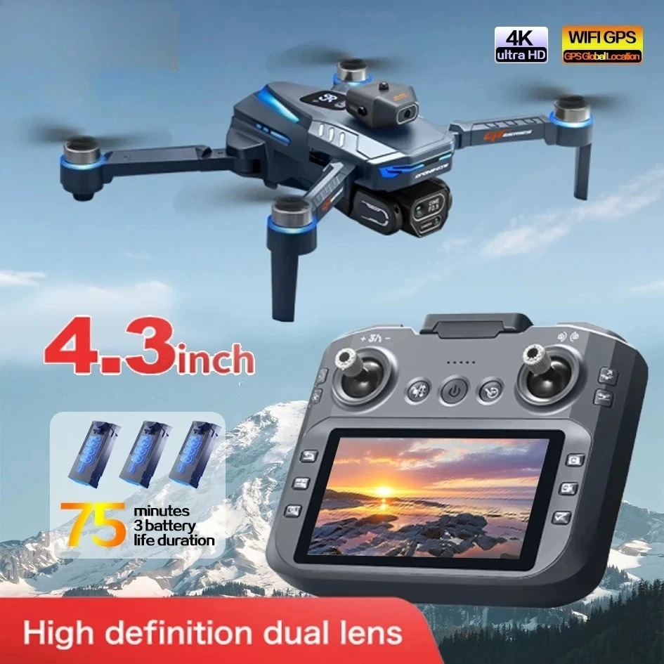 Оригинальный дрон GT8 с двойно – обзор и цена Jjrc Drone X12