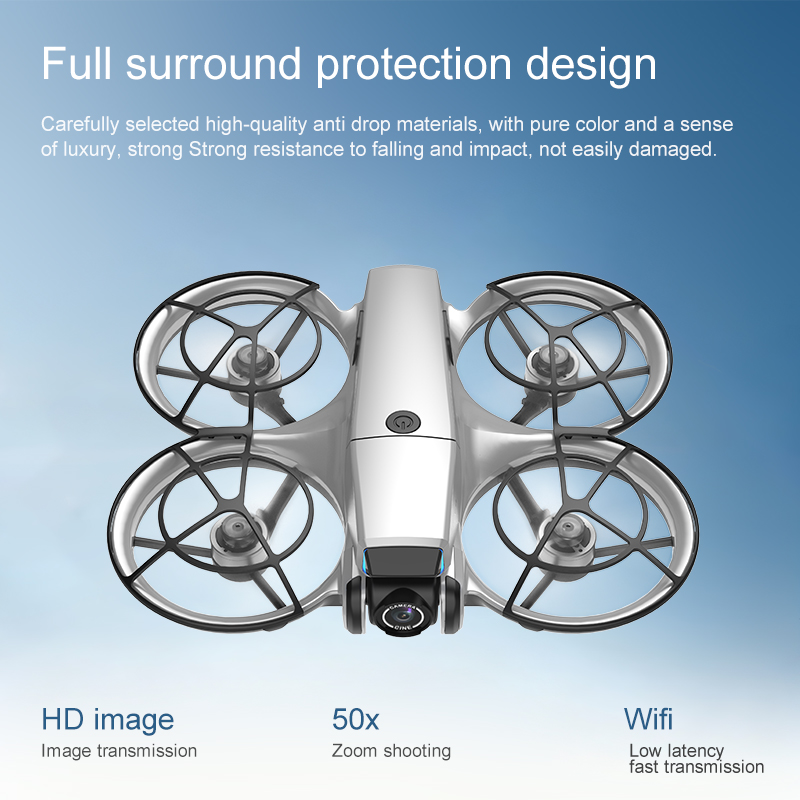 Оригинальный складной дрон GT9 – обзор и цена Drone Ae Rc