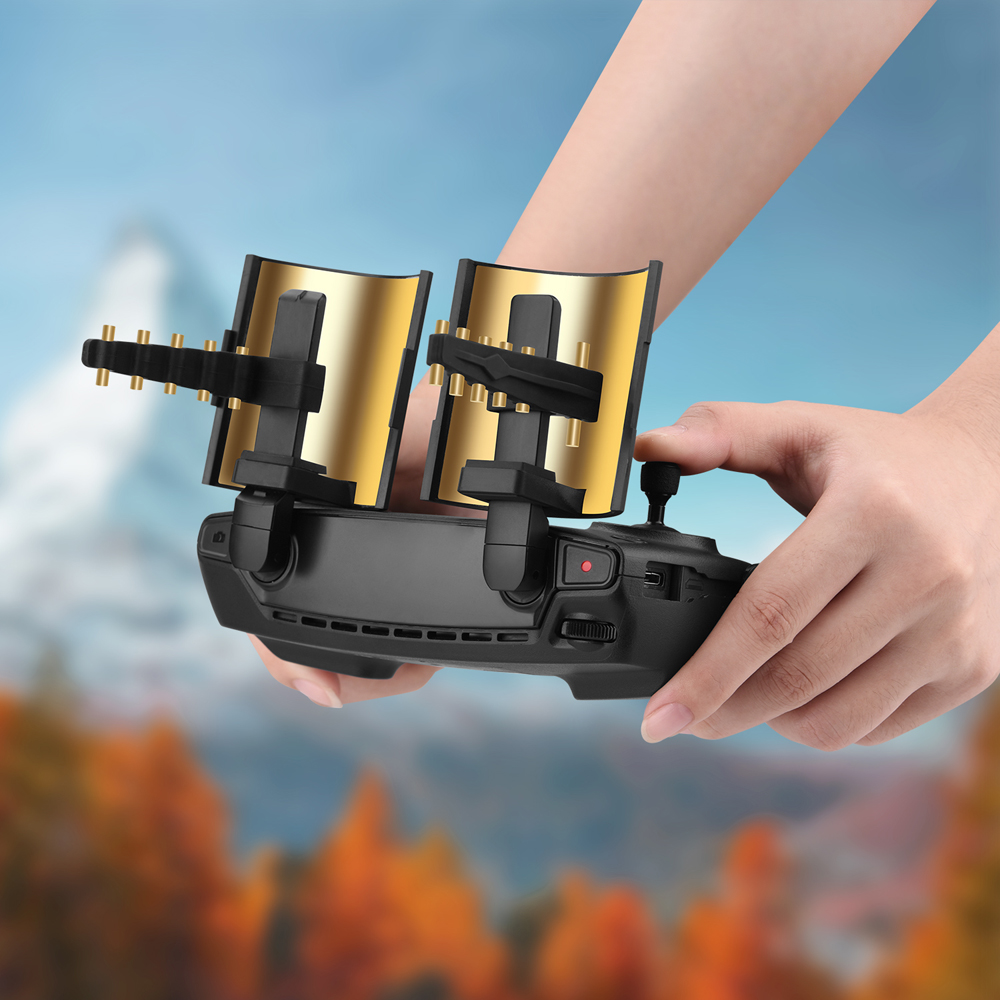 Антенна Yagi для DJI Mavic Min – обзор и цена Drone Dji Rc Pro