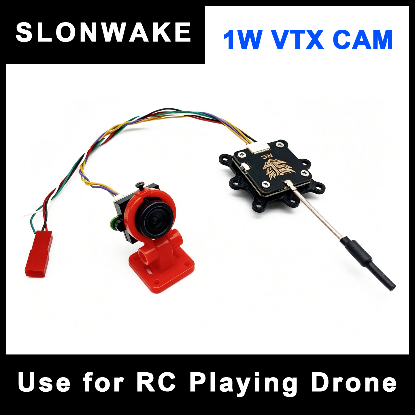 Регулируемый передатчик SLONWA – обзор и цена Drone Rc Toy