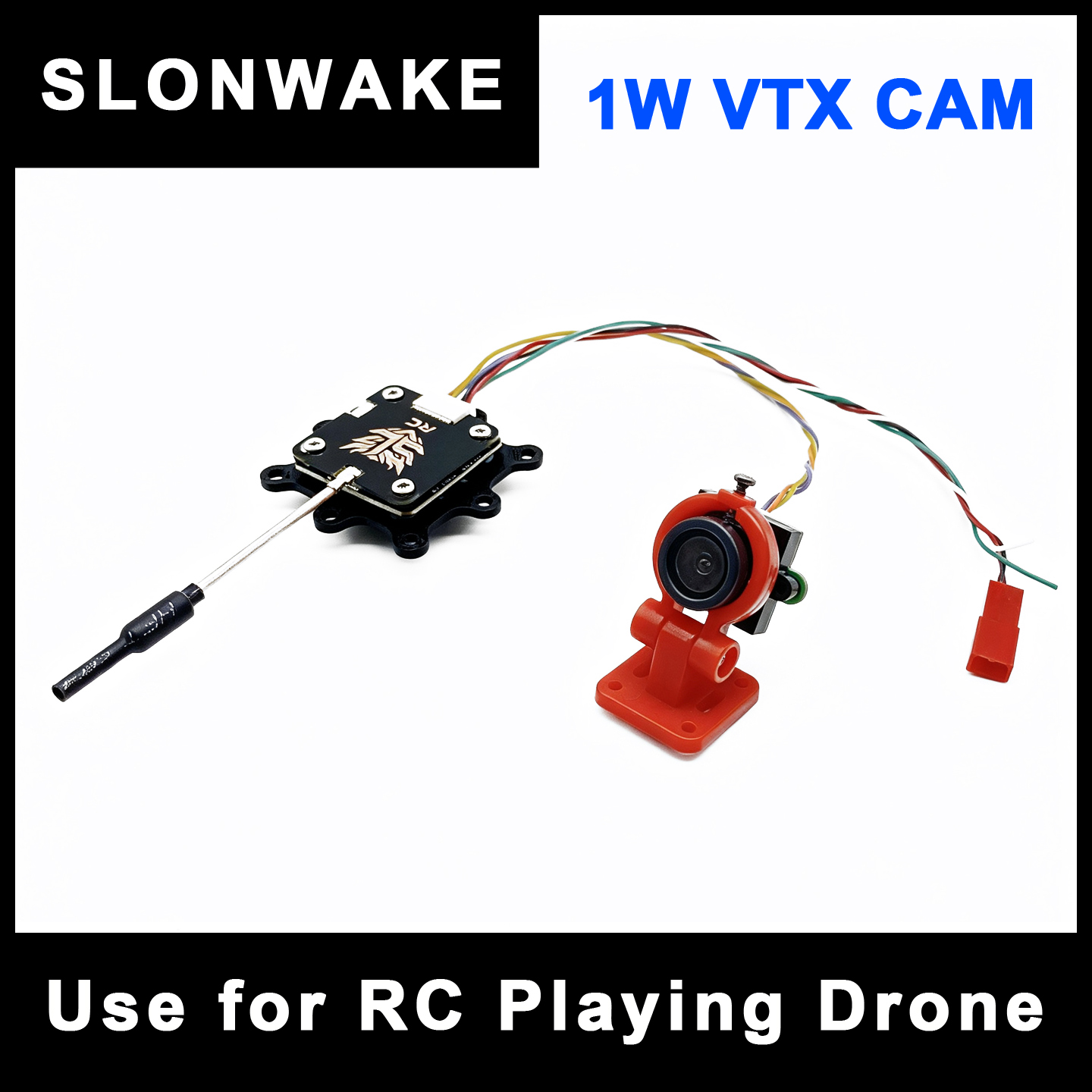 Регулируемый передатчик SLONWA – обзор и цена Drone Rc Toy